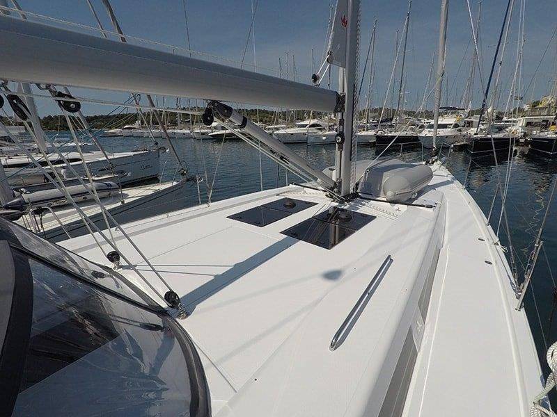 Hanse 508 Alian