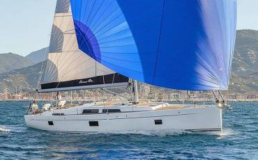 Hanse 508 Alian