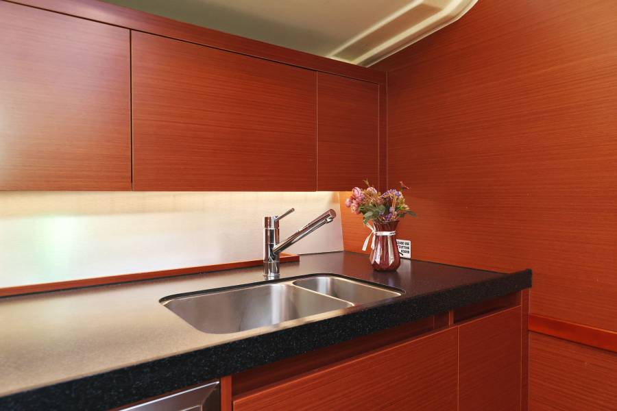 Hanse 508 Uptown Girl