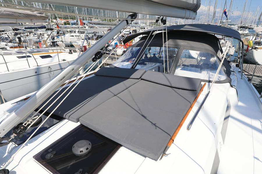 Hanse 508 Attraction 