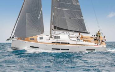 Hanse 510 #028 Owners