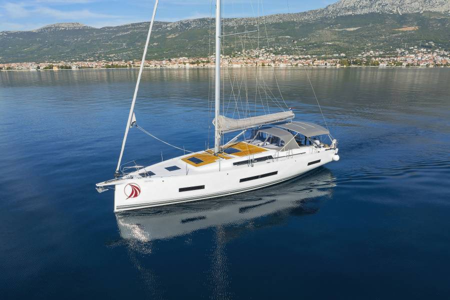 Hanse 510 Tropea - OW