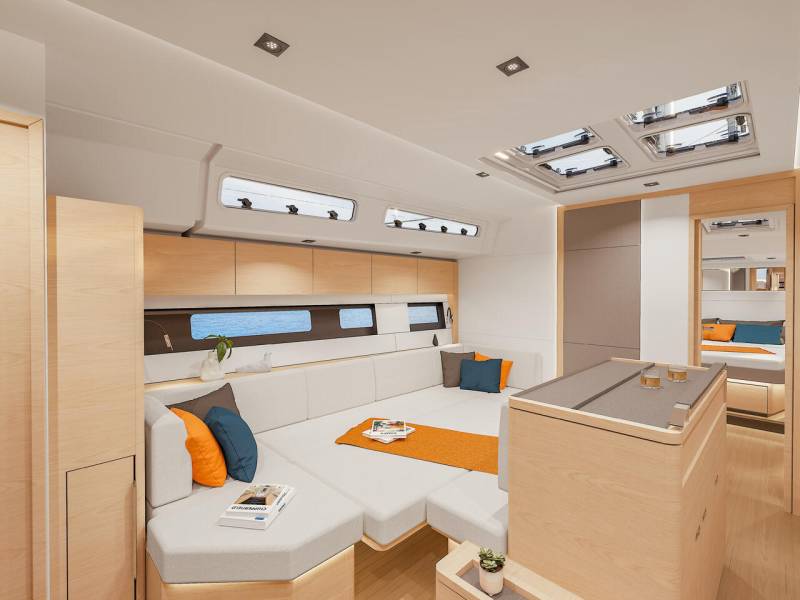 Hanse 510 Ocean Phoenix - OW