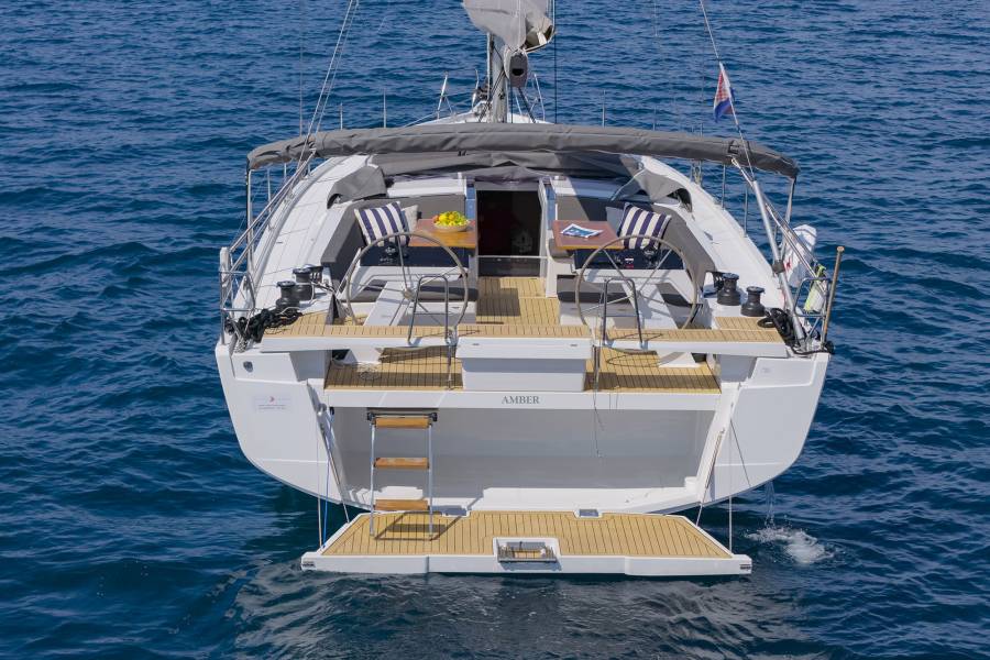 Hanse 510 Amber - OW