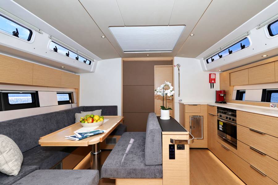 Hanse 510 Amber - OW