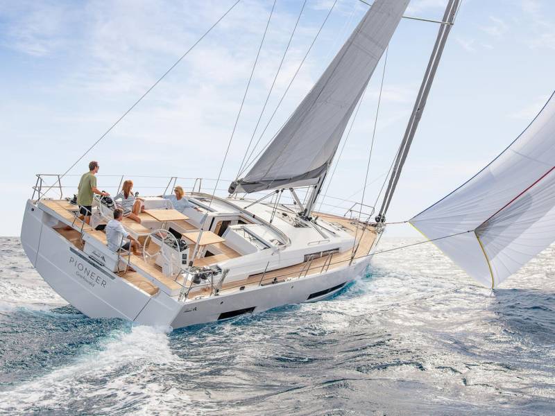 Hanse 510 Illusion - OW
