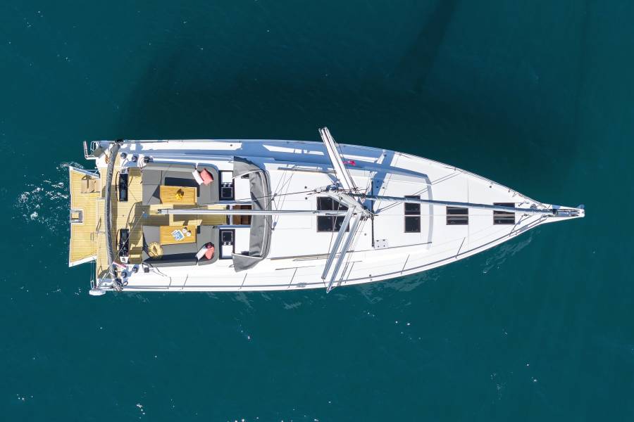 Hanse 510 Illusion - OW