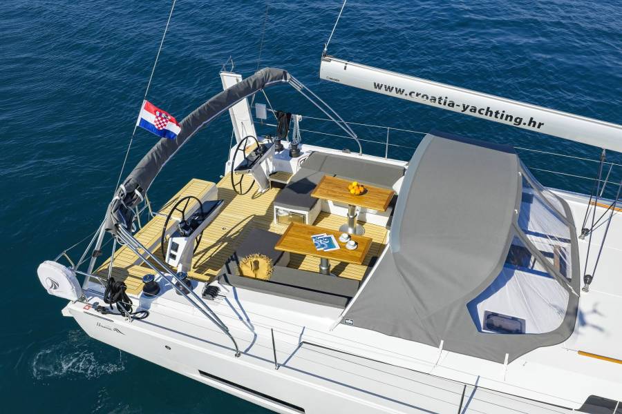 Hanse 510 Illusion - OW