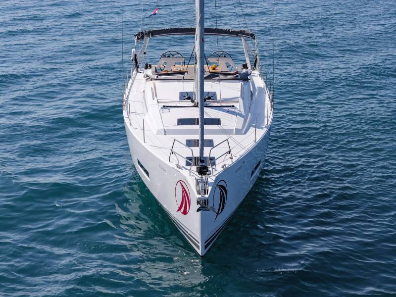 Hanse 510 Illusion - OW