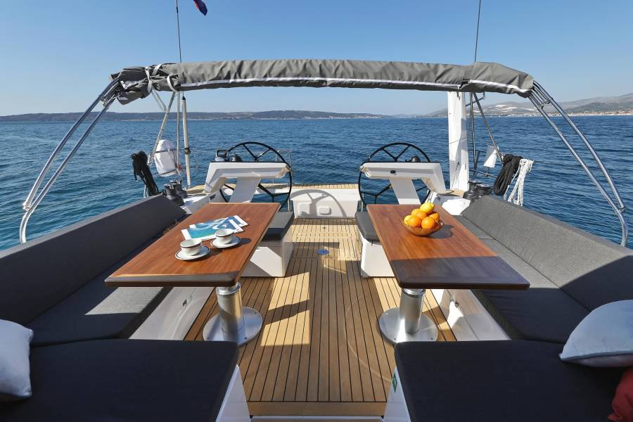 Hanse 510 Illusion - OW