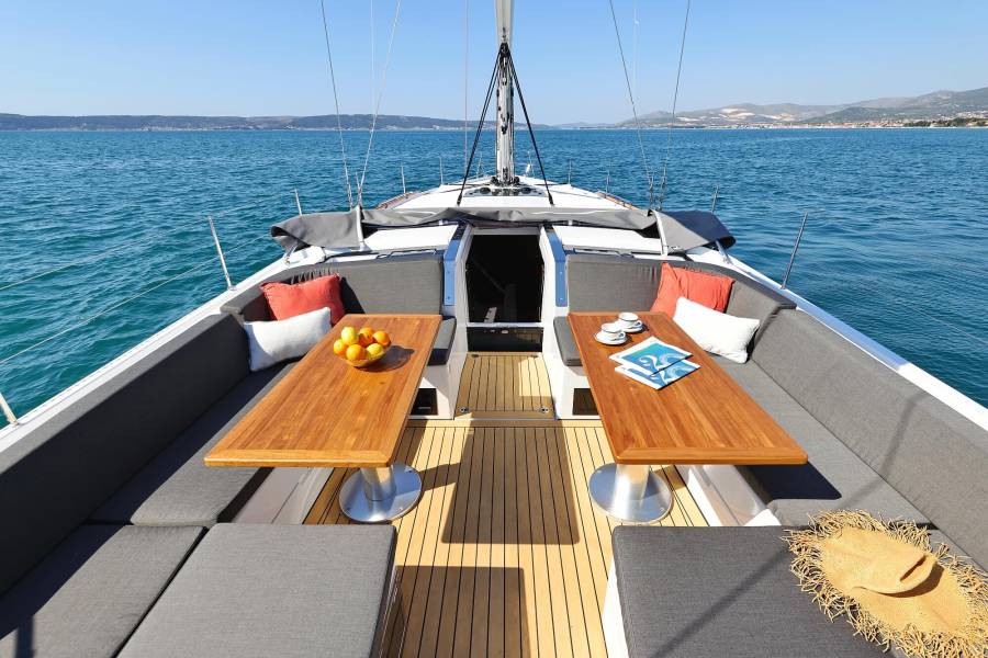 Hanse 510 Illusion - OW