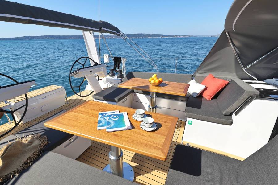 Hanse 510 Illusion - OW