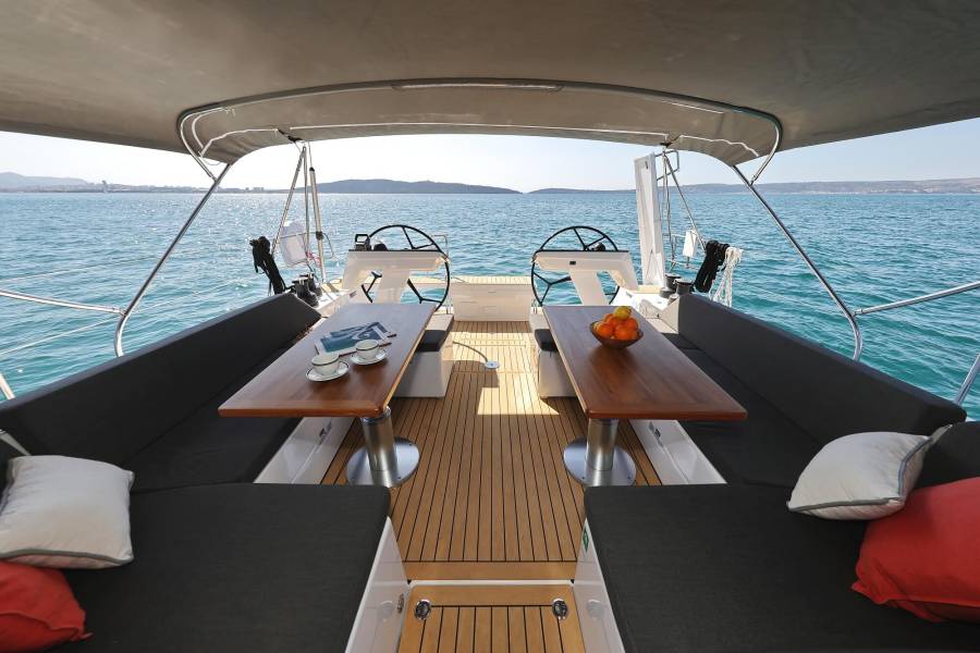 Hanse 510 Illusion - OW