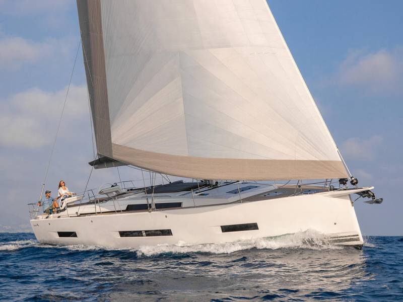 Hanse 510 Illusion - OW