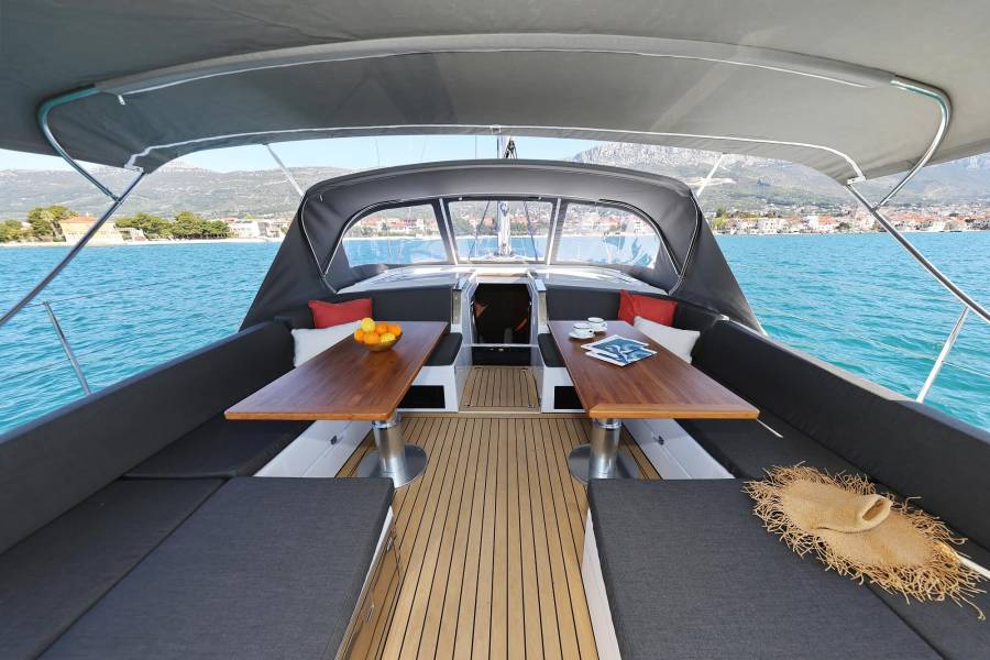 Hanse 510 Illusion - OW