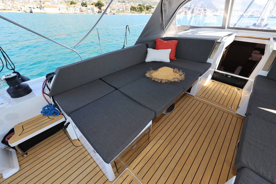 Hanse 510 Illusion - OW