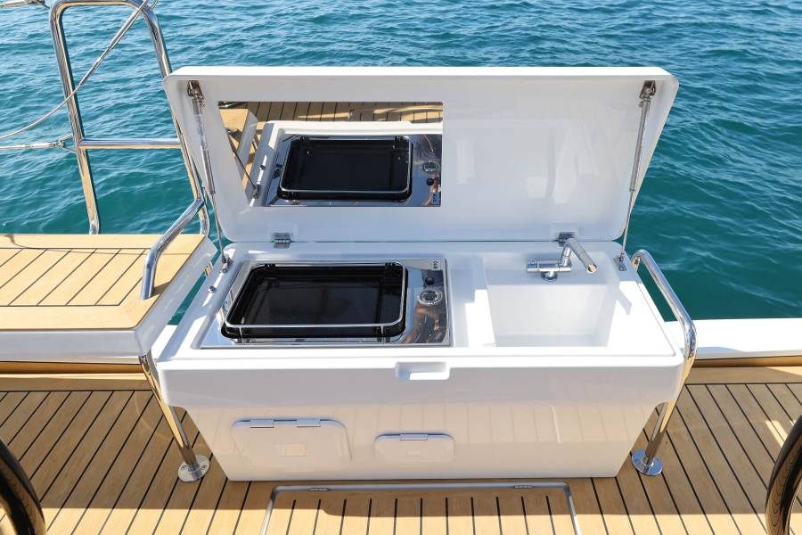 Hanse 510 Illusion - OW