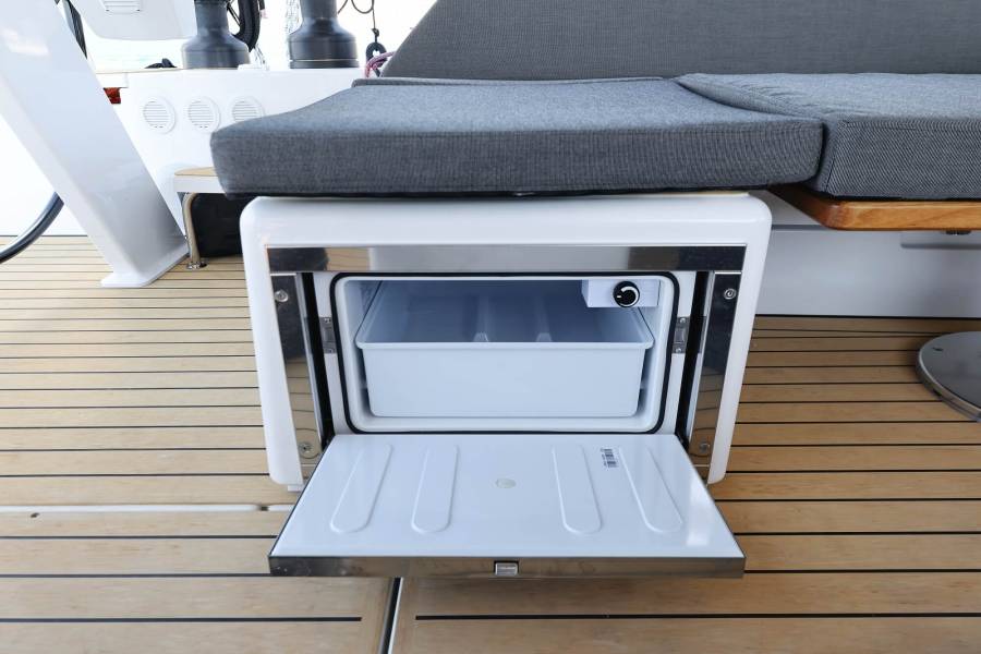 Hanse 510 Illusion - OW
