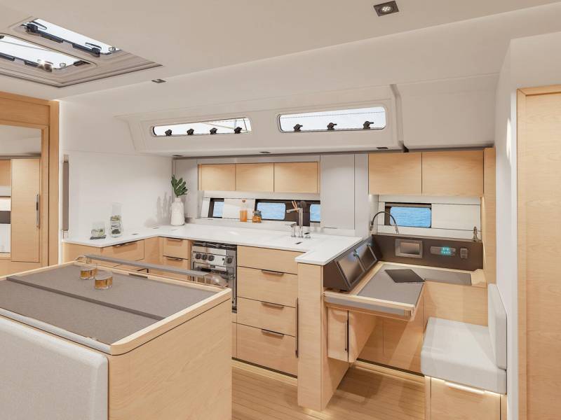 Hanse 510 Illusion - OW