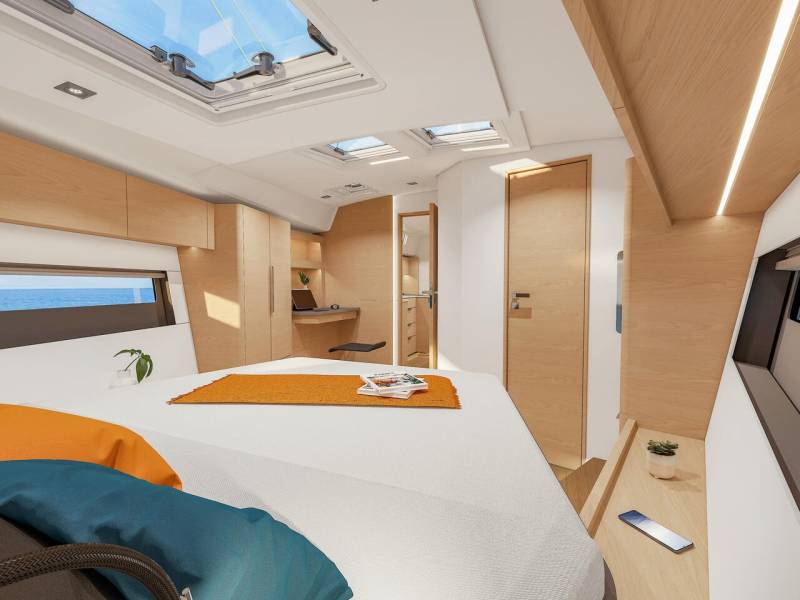 Hanse 510 Illusion - OW