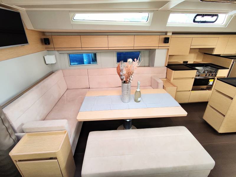 Hanse 548 Lady Ardea