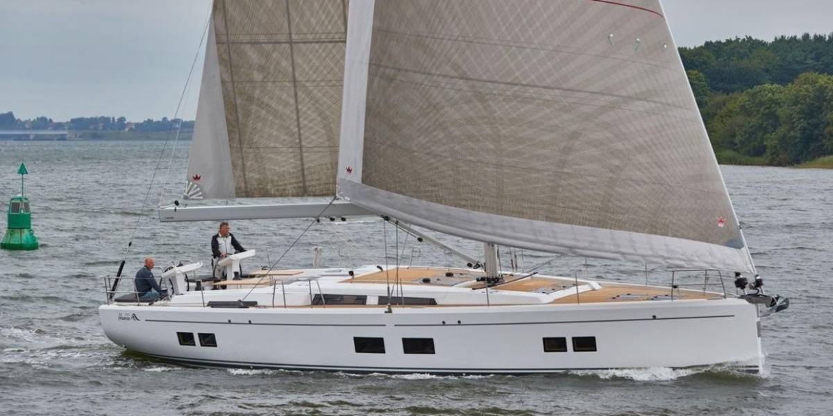 Hanse 548, Lady Ardea