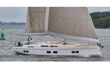 Hanse 548, Lady Ardea