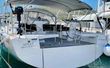 Hanse 548 Adele