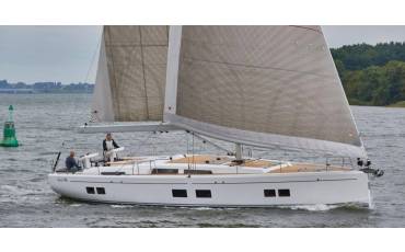 Hanse 548, Joy