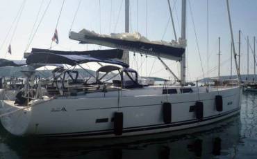 Hanse 575, Isabelle