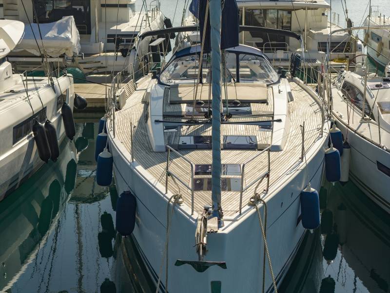 Hanse 575 Amethyst