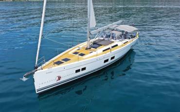 Hanse 588 Maxine 1
