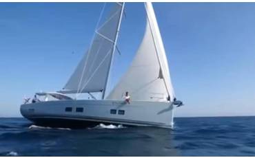 Hanse 588 FitzRoy