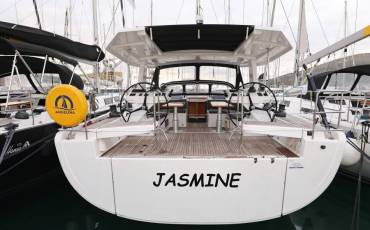 Hanse 588, Jasmine