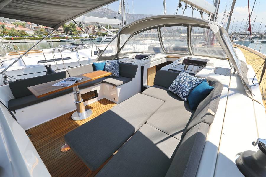 Hanse 588 Superstar