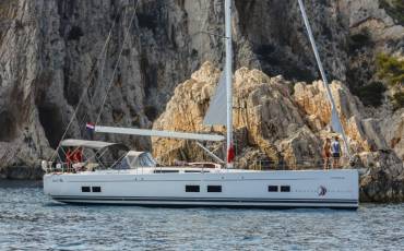 Hanse 588 Superstar