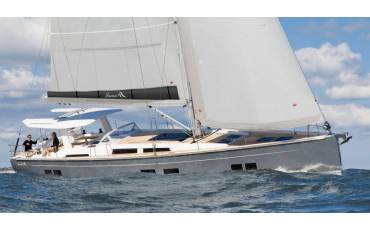 Hanse 588 NN Hanse 588