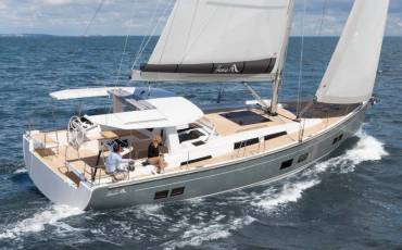 Hanse 588 Joanna