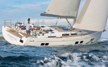 Hanse 588 #161