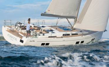 Hanse 588 Oceanelle