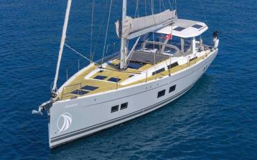 Hanse 588, Oceanelle