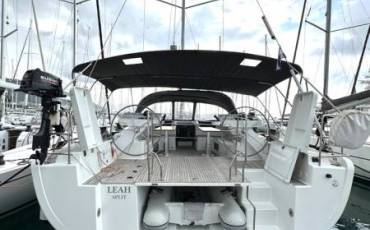 Hanse 588, Leah