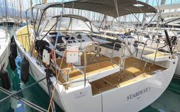 Hanse 588 Stardust I