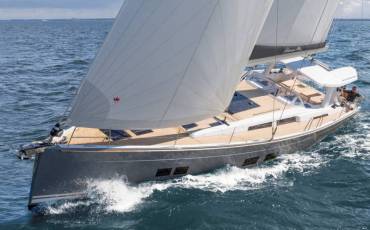 Hanse 588, Citrus