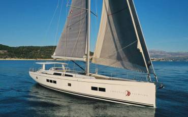 Hanse 675 So So