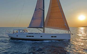 Hanse 675, Alizee