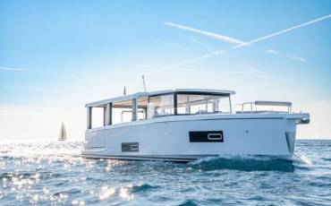 Island Cruising Boat, SEALODGE II 