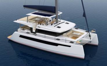 Island Spirit 525E, HAPPY FLUKE II