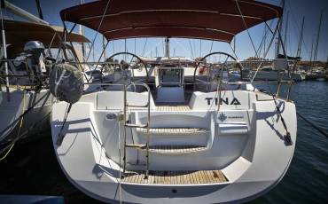 Jeanneau 53, Tina