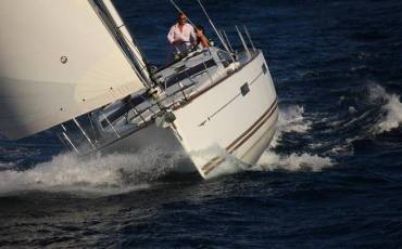 Jeanneau 53, Zeus